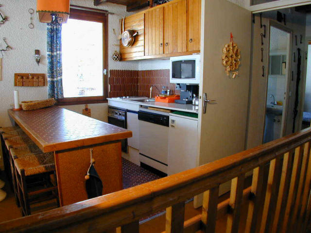 photos appartement ski � praloup